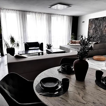 Moderný 156 M2 V Blízkosti Bratislavského Hradu * Bratislava