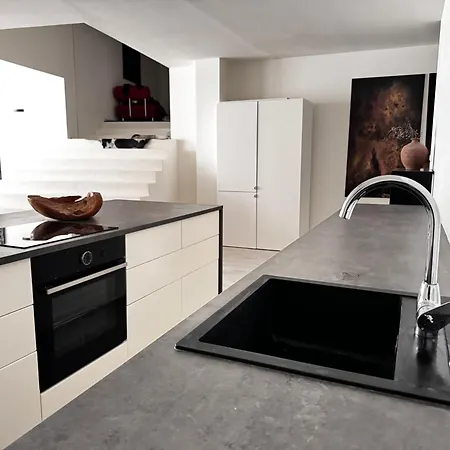 Moderný 156 M2 V Blízkosti Bratislavského Hradu Appartement