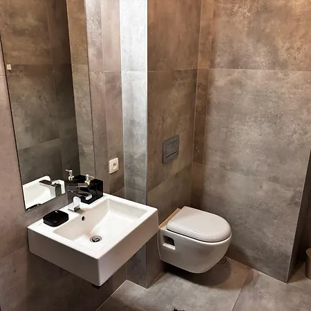 Moderný 156 M2 V Blízkosti Bratislavského Hradu