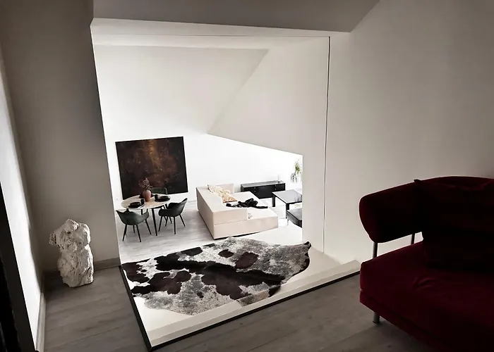 Moderny 156 M2 V Blizkosti Bratislavskeho Hradu Apartmán *