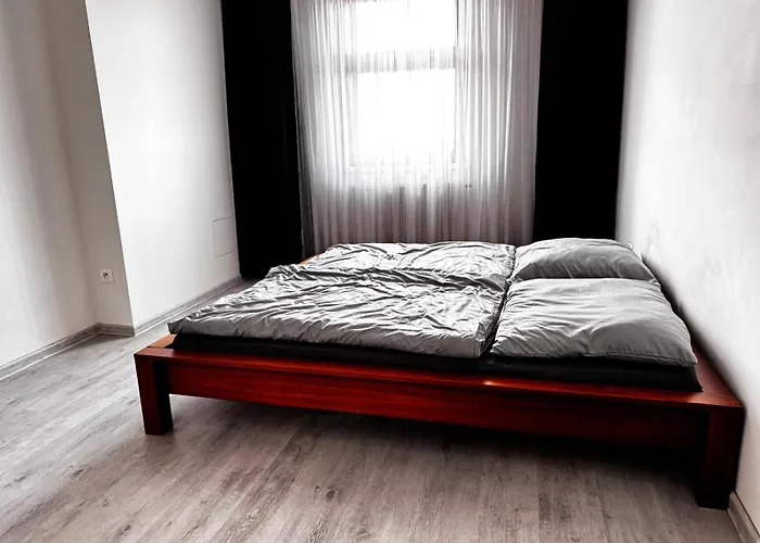 Moderný 156 M2 V Blízkosti Bratislavského Hradu