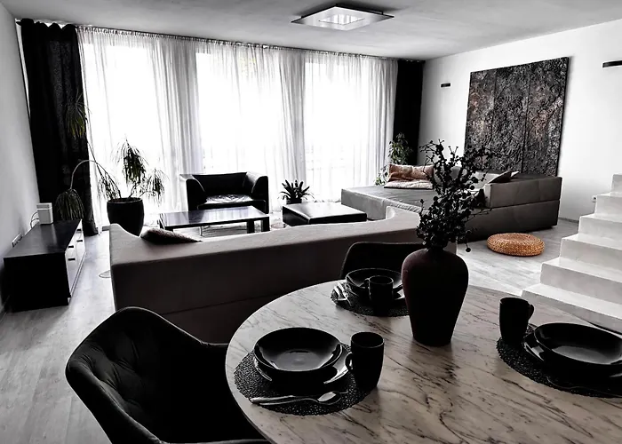 Moderny 156 M2 V Blizkosti Bratislavskeho Hradu * Bratislava