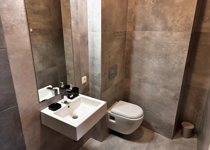 Moderny 156 M2 V Blizkosti Bratislavskeho Hradu